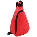 Puffy Sling Backpack -  