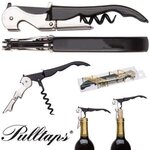 Pulltap's Double Hinged Waiters Corkscrew