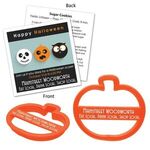 Pumpkin Cookie Cutter - Orange