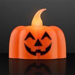Buy Pumpkin Lights LED Tea Light Candles