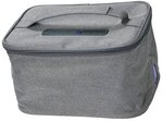 Pure Pak Portable & Collapsible UV-C Bag - Gray