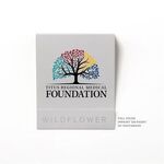 Purple Garden of Hope Seed Matchbook -  