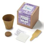 Buy Purple Garden of Hope Seed Planter Kit in Kraft Box