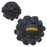 Push Pop Bounce Ball - Medium Black