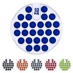 Buy Printed Push Pop Circle Fidget Game