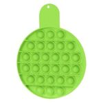 Push Pop Circle Stress Reliever Game - Lime