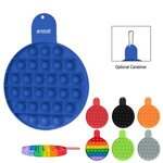 Push Pop Circle Stress Reliever Game -  