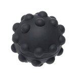 Push Pop Stress Ball - Black
