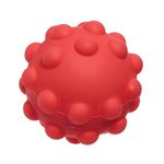 Push Pop Stress Ball - Red