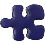 Puzzle Squeezies(R) Stress Reliever - Blue