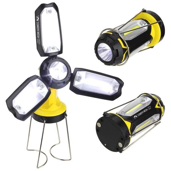 Main Product Image for Imprinted Quasar Multi-Function Lantern