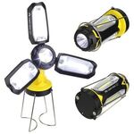 Quasar Multi-Function Lantern - Medium Yellow