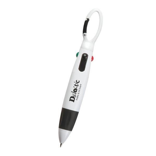 Main Product Image for Quatro Carabiner Pen