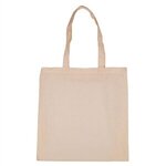 Quest - Cotton Tote Bag - Full Color - Natural Beige