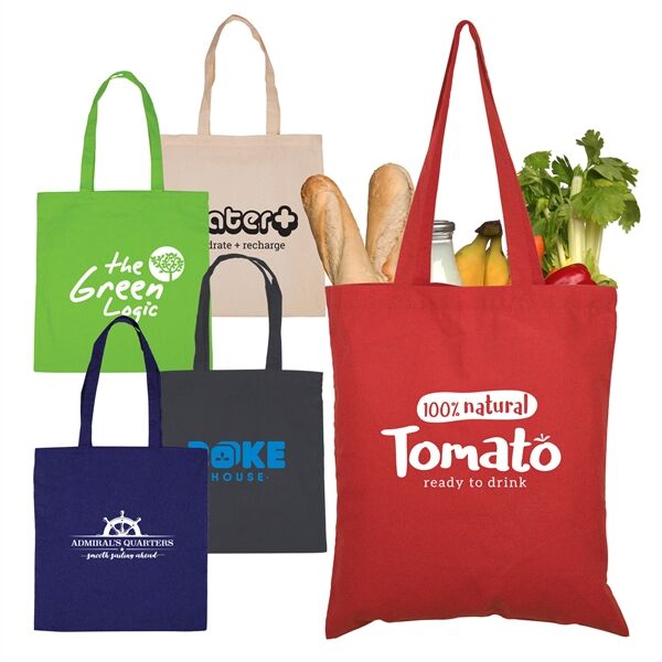 Main Product Image for Quest - Cotton Tote Bag - Silkscreen