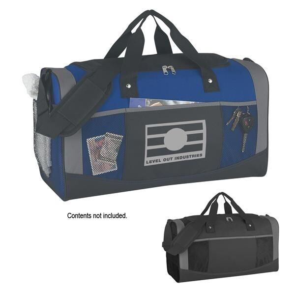 Main Product Image for Custom Printed Quest Duffel Bag