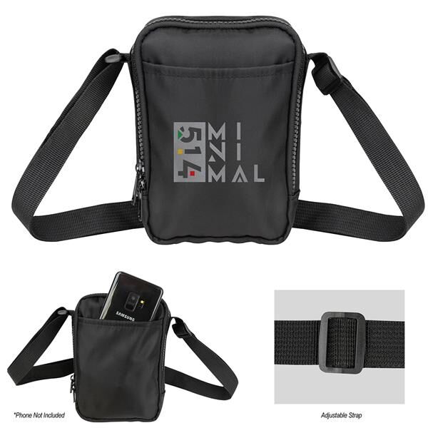 Main Product Image for Quick Access RPET Sling Bag