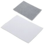 Quick Clean Dual Sided Microfiber Cloth : Full Color -  