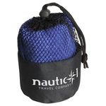 Buy Marketing Quick Dry Microfiber Towel & Pouch