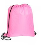Quick Sling Budget Backpack - Pink