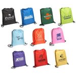 Buy Promotional Imprinted Quick Sling Budget Backpack