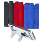 Quick-Snap Thumbs-Up Mobile Device Pocket/Stand - Red