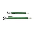 Quick View Tire Gauge - Dark Green