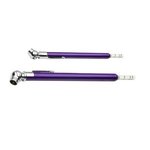 Quick View Tire Gauge - Medium Purple