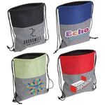 Buy Marketing Quill Drawstring Backpack