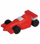Race Car Stress Reliever - Red