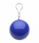 Rain Poncho Ball - Blue