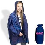 Rain Slicker-In-A-Bag - Blue