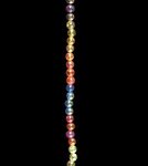 Rainbow Beads - Rainbow-clear