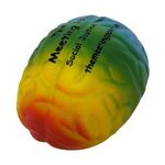 Buy Rainbow Brain Stress Ball