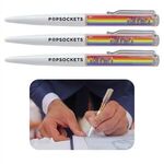 Buy Custom Printed Rainbow Floating Pen