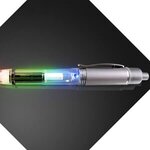 Rainbow light pen