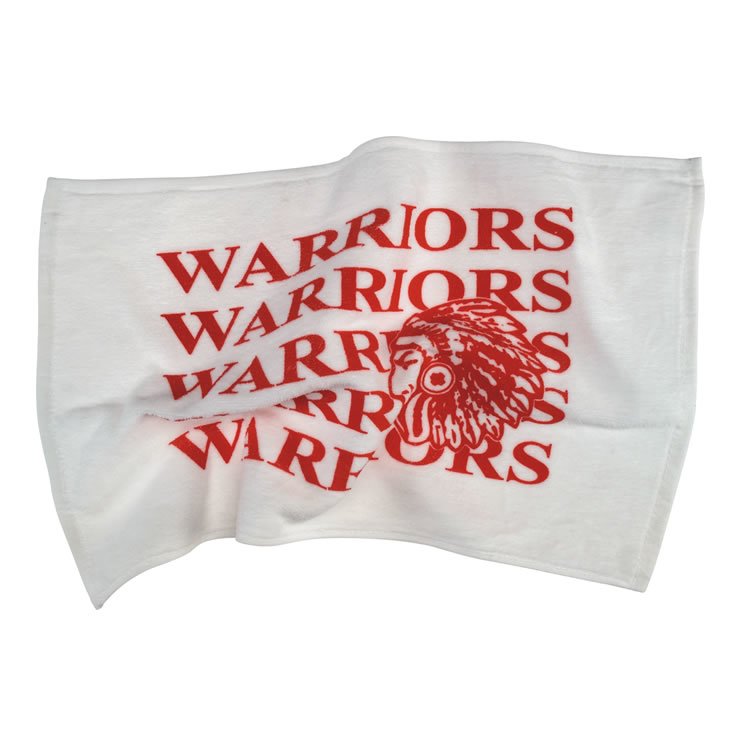 Rally Towel 11" x 18" with your logo