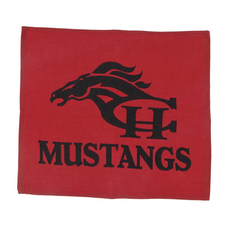 Rally Towel 15" x 18" with your logo