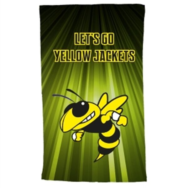 Main Product Image for Rally Towel - Dye Sublimated