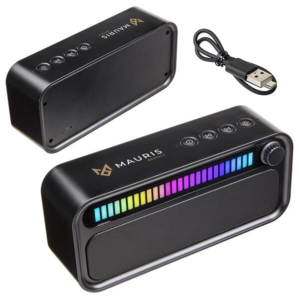 Main Product Image for Rave Light-Up Stereo Wireless Speaker