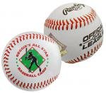 Buy Custom Printed Rawlings Official Baseball