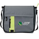 Rawson Messenger Bag - Green