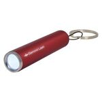Ray Light Up LED Flashlight - Red