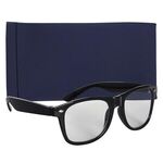Reader Eyeglasses With Eyeglass Pouch -  