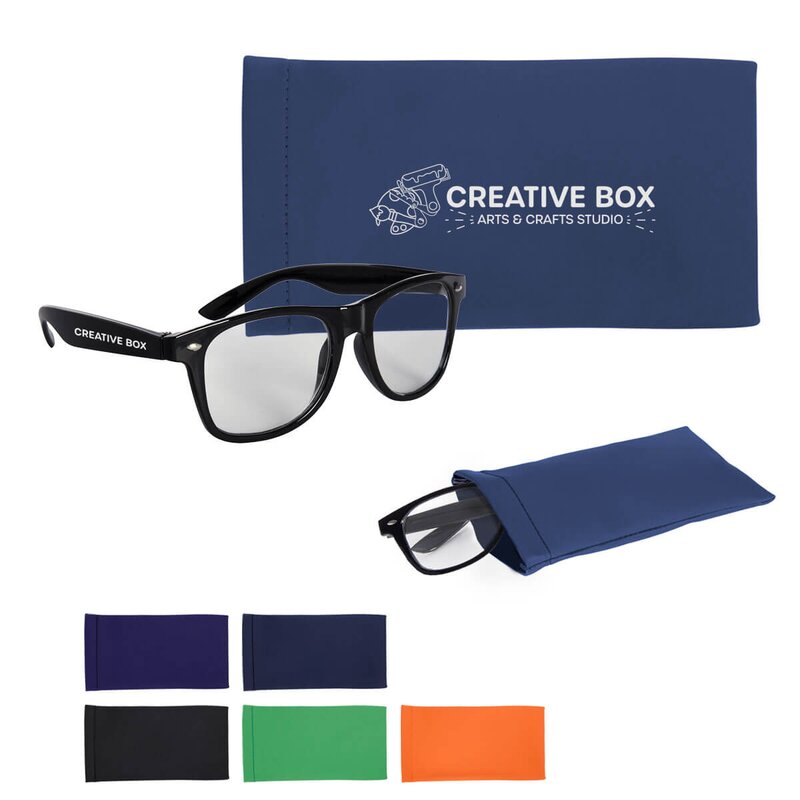 Main Product Image for Giveaway Reader Eyeglasses With Eyeglass Pouch