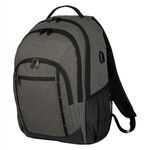 Reagan Heathered Backpack -  