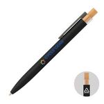 Reborn Recycled Aluminum Pen - ColorJet -  