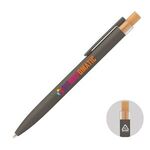 Reborn Recycled Aluminum Pen - ColorJet -  