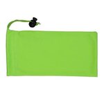ReCharge  Mobile Tech Charging Cable Kit in Cinch Pouch - Lime Green