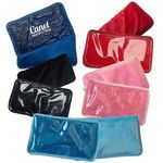 Rectangle Gel Bead Hot/Cold Pack -  